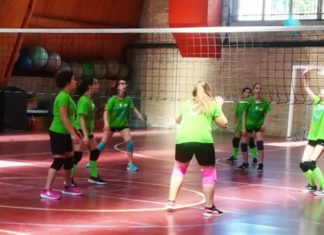 Pallavolo: Acquaviva, prima gara ufficiale al Palasport per la squadra cittadina Volley Angels Project