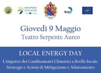 Local Energy Day a Offida, l’impatto dei cambiamenti climatici a livello locale