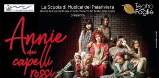 “Annie dai capelli rossi”, musical per giovani talenti al Palariviera di San Benedetto