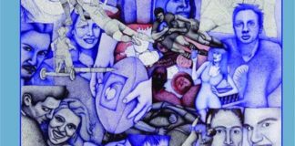 Le “Dimensioni Parallele” di Andrea Bagalini in mostra nella sede dell’Astrolabio