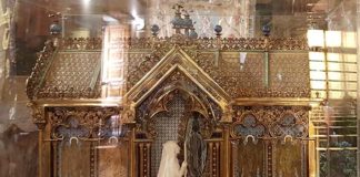 Santa Bernadette Soubirous a San Benedetto del Tronto