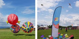 Raduno Aquilonistico Sambenedettese, “vento e colori” per la 14esima edizione in Riviera