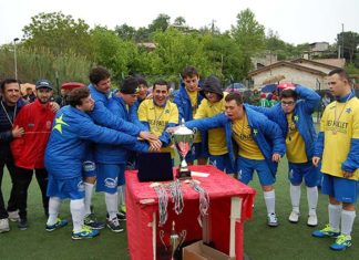 La Stella del Mare di San Benedetto conquista il Campionato di Quinta Categoria Figc