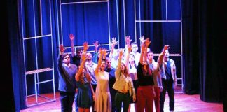 Esperienze d’Arte, la compagnia teatrale Caleidoscopio il 16 maggio al Viniles con “Ops”