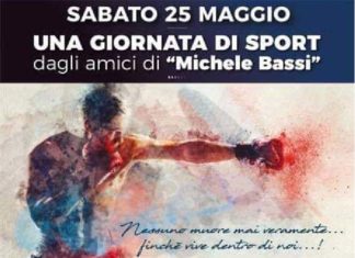 Una giornata di sport per ricordare Michele Bassi