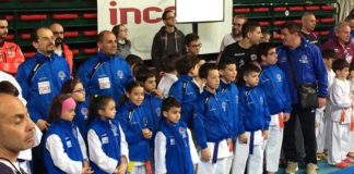 Master Karate Offida, ottimi risultati per gli atleti alla Coppa Italia di Montecatini