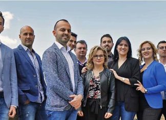 Castorano, l’appello del candidato sindaco Fanesi: «Bisogna raggiungere il quorum»