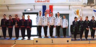 Progetto Ritmica conquista la prima tappa del Campionato Nazionale “Gold di Insieme”