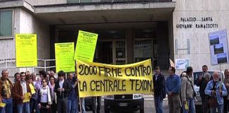 Comitato Villa Santi-Val Menocchia: «Centrale Texon? No, grazie. E stavolta lo dice il Tar»