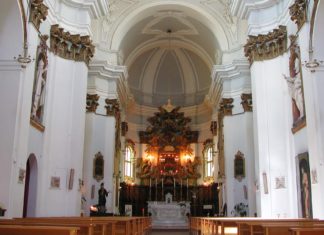 Offida, finanziamento di 2 milioni e 700 mila euro per la Chiesa Ex Convento di Sant’Agostino