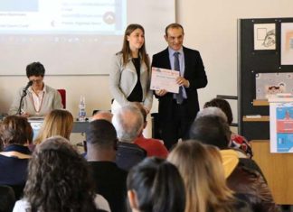 Liceo Rosetti, la studentessa Benedetta Vagnarelli premiata al concorso “Arte di parole”