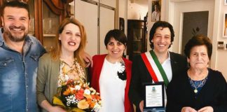 La Città di Grottammare festeggia i cento anni di Nivella Capriotti