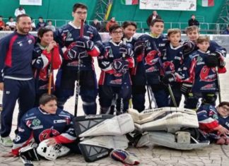 Hockey Under 16, la Samb si classifica quinta squadra assoluta in Italia