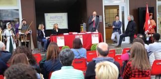 La tavola medievale protagonista di un interessante workshop a Camerino