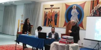 “La Bellezza dell’essere padre e madre”, incontro con i coniugi Andrea Consorti e Betty Palestini