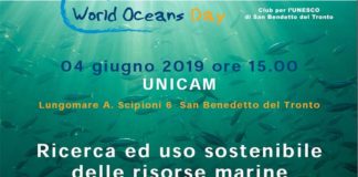 “Ricerca ed uso sostenibile delle risorse marine”, seminario nella sede Unicam di San Benedetto