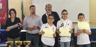 Il trio di clarinetti dell’Isc Sud trionfa al Concorso di Musica da Camera “Al chiaro di luna”