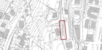 Lavori a Grottammare, strada interrotta in via Sant’Agostino