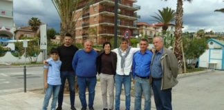 Grottammare, i vivaisti regalano nuove piante per il lungomare