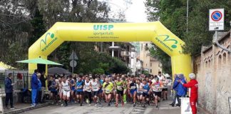 Urban trail “Marino Run”, trionfano Mauro Marselletti e Alessandra Luzi