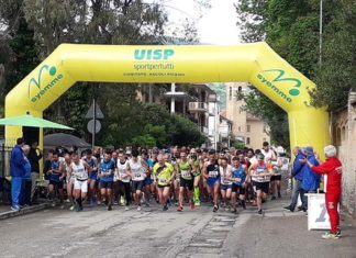 Urban trail “Marino Run”, trionfano Mauro Marselletti e Alessandra Luzi