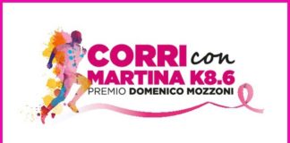 “Corri con Martina”, l’evento tra sport e salute si svolgerà il 12 maggio anche in caso di pioggia