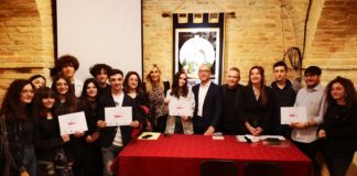 “Acquaviva Comics”, la vincitrice assoluta è Zhoi Tsorakidis del Liceo Preziotti di Fermo