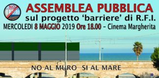 Barriere fonoassorbenti, assemblea pubblica a Cupra Marittima
