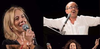 “Racconti stonati”, il recital con Cinì e Bellabarba al Teatro Nuovo di Capodarco