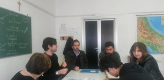“Search for a home”, a scuola di accoglienza all’Alberghiero con il progetto Siproimi “Together”