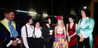 “La donna che inventò il Burlesque”