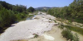 Grottammare: erosione fluviale, il Ciip interviene sugli impianti di smaltimento