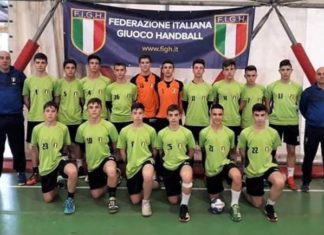 Pallamano, HC Monteprandone: Coppa delle Regioni, ottava l’Area 6 di Khouaja e Di Girolamo