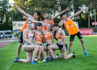 Collection Atletica Sambenedettese, pioggia di record nel fine settimana