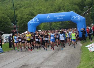 Podismo, Biniyam Senibeta Adugna vince la terza “Corsa del Gran Sasso”