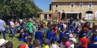 “Tino nel Mondo del RifiUtile”, oltre 250 bambini alla Riserva Sentina per la festa finale