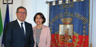 San Benedetto, la dott.ssa Scarpone è il nuovo segretario generale. Il benvenuto del sindaco Piunti