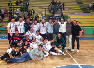 Calcio a 5, la Tecno Riviera delle Palme riconquista la Serie C2