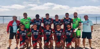 Beach soccer, Campionato SerieAon 2019. Ecco il calendario dell’Happy Car Samb