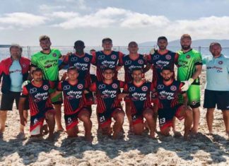Beach soccer, Campionato SerieAon 2019. Ecco il calendario dell’Happy Car Samb
