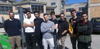 All’Ipsia di San Benedetto un corso per l’uso dei carrelli elevatori