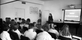 “La bellezza e la fotografia”, gli alunni della Scuola Curzi a lezione con Barbara Di Cretico