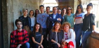 Il Liceo Scientifico Rosetti trionfa alle “Olimpiadi della Lingua Inglese”