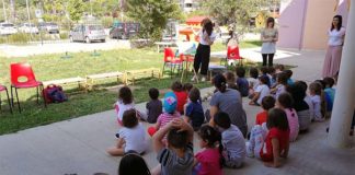 “Giornata dell’Ambiente”, a Ripatransone protagonisti gli alunni della Scuola dell’Infanzia