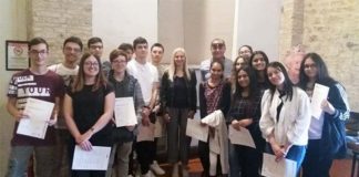 Olimpiadi della lingua inglese, l’Istituto “Capriotti” si conferma campione