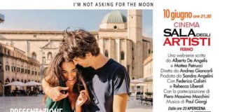 “Non voglio mica la luna”, proiezione il 10 giugno alla Sala degli Artisti di Fermo
