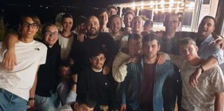 Pallamano, cena di fine stagione per l’Handball Club: Giambartolomei saluta