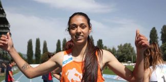Collection Atletica Sambenedettese, Emma Silvestri Freccia Tricolore ai Campionati Italiani di Rieti