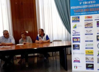 Pesca sportiva, nona edizione del trofeo di Surfcasting “Catch and Release”