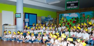 “Una classe al museo”, festa di fine anno alla scuola dell’infanzia Togliatti